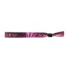 Bracelet ruban polyest sur cde