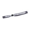 Bracelet ruban polyest sur cde