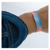 Bracelet ruban polyest sur cde