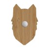 Magnet bambou 0-16cm² fab. fr (+Gravure laser LA21)