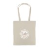 Sac tote bag ecru (+Transfert DTF QF31)