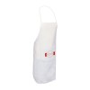 Tablier de cuisine (+Quadrilaser fond clair QL1)