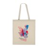 Tote bag coton conf. france (+Quadrilaser fond clair QL1)