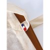 Tote bag coton conf. france (+Quadrilaser fond clair QL1)