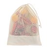 Sac filet coton bio (+Transfert DTF QF11)