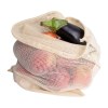 Sac filet coton bio (+Transfert DTF QF11)