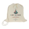 Sac a dos ficelle coton (+Transfert DTF QF31)