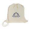 Sac a dos ficelle coton (+Transfert DTF QF31)