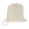 Sac a dos ficelle coton (+Quadrilaser fond clair QL1)