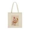 Tote bag recycle conf. france (+Quadrilaser fond clair QL1)