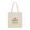 Tote bag recycle conf. france (+Quadrilaser fond clair QL1)