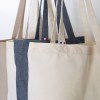 Tote bag bio conf. france (+Quadrilaser fond clair QL1)