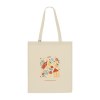Tote bag bio conf. france (+Quadrilaser fond clair QL1)
