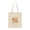 Tote bag bio conf. france (+Quadrilaser fond clair QL1)