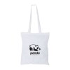 Sac tote bag couleur (+Transfert DTF QF31)