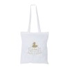 Sac tote bag couleur (+Quadrilaser fond clair QL1)