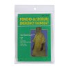 Poncho de secours (+Quadri QR11)