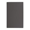 Porte-carte grise pvc stand. (+Quadri numérique QV11)