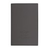 Porte-carte grise pvc stand. (+Quadri numérique QV11)