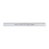 Regle aluminium 30cm (+Gravure laser LA21)