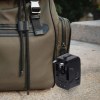 KOJIMA - ADAPTATEUR UNIVERSEL DE VOYAGE AVEC SORTIES USB-C ET USB-A - NOIR