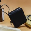 HEIHO - Batterie Powerbank 10,000 mAh avec câbles intégrés à charge rapide 22,5W