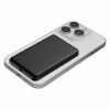 MANTI - BATTERIE DE SECOURS ALUMINIUM  MAGSAFE 20W - NOIR
