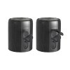 DAIKO - Enceinte magnétique stéréo 2x10W