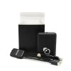 HIKARI - KIT LUMINEUX BATTERIE + CÂBLE UNIVERSEL AVEC LOGO LUMINEUX