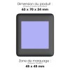 KUTO - BATTERIE DE SECOURS CHARGE RAPIDE 22,5W - 10 000 mAh
