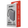 SHIBO - BATTERIE DE SECOURS CABLEE 65W - 20000mAh POUR PC, TABLETTES & SMARTPHONES