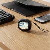 SOREI - TOUCH SCREEN EARBUDS ANC + ENC BLACK - IMPORT ONLY