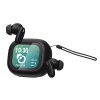 SOREI - TOUCH SCREEN EARBUDS ANC + ENC BLACK - IMPORT ONLY