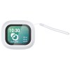 SOREI - TOUCH SCREEN EARBUDS ANC + ENC WHITE - IMPORT ONLY