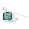 SOREI - TOUCH SCREEN EARBUDS ANC + ENC WHITE - IMPORT ONLY