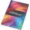 Carnet A5 à couverture rigide et brillante Novella Brontë avec 100 feuilles
