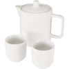Service à thé avec théière et tasses Suki