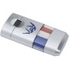 Peinture visage drapeau Vibran
