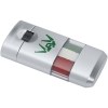 Peinture visage drapeau Vibran