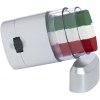 Peinture visage drapeau Vibran