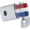 Peinture visage drapeau Vibran
