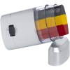 Peinture visage drapeau Vibran