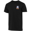 T-shirt unisexe Azurite à manches courtes en coton biologique certifié OCS de 160 g/m²