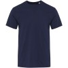 T-shirt unisexe Azurite à manches courtes en coton biologique certifié OCS de 160 g/m²