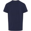T-shirt unisexe Azurite à manches courtes en coton biologique certifié OCS de 160 g/m²