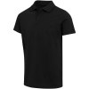 Polo bio recyclé certifié OCS de 180 g/m² Graphite à manches courtes unisexe