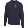 Pull à col rond de 280 g/m² Jasper bio certifié OCS recyclé unisexe