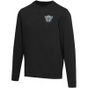 Pull à col rond de 280 g/m² Jasper bio certifié OCS recyclé unisexe