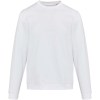Pull à col rond de 280 g/m² Jasper bio certifié OCS recyclé unisexe