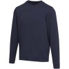 Pull à col rond de 280 g/m² Jasper bio certifié OCS recyclé unisexe